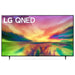 LG 50QNED80URA | 50" QNED 4K Smart TV - Quantum dot NanoCell - QNED80URA Series - HDR - a7 AI Gen6 4K Processor - Black-SONXPLUS.com