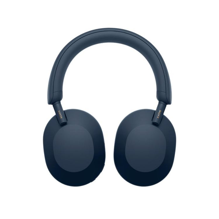 Sony WH-1000XM5/L | Around-ear wireless headphones - Noise reduction - 8 Microphones - Bleu-SONXPLUS.com