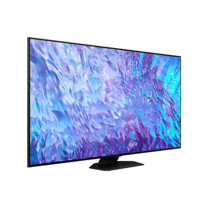 Samsung QN98Q80CAFXZC | 98" Smart TV Q80C Series - QLED - 4K - Quantum HDR+-SONXPLUS.com