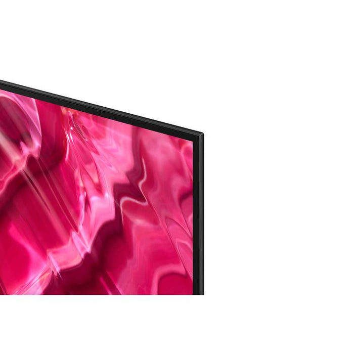 Samsung QN83S90CAEXZC | Téléviseur intelligent 83¨ Série S90C - OLED - 4K - Quantum HDR OLED