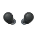 Sony WF-C700N | Wireless earphones - Microphone - In-ear - Bluetooth - Active noise reduction - Black-SONXPLUS.com