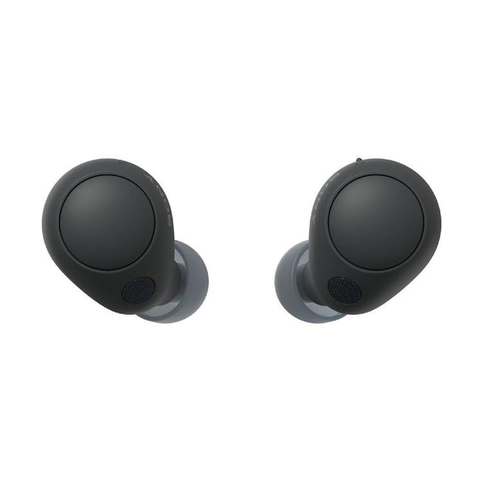 Sony WF-C700N | Wireless earphones - Microphone - In-ear - Bluetooth - Active noise reduction - Black-SONXPLUS.com