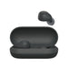 Sony WF-C700N | Wireless earphones - Microphone - In-ear - Bluetooth - Active noise reduction - Black-SONXPLUS.com
