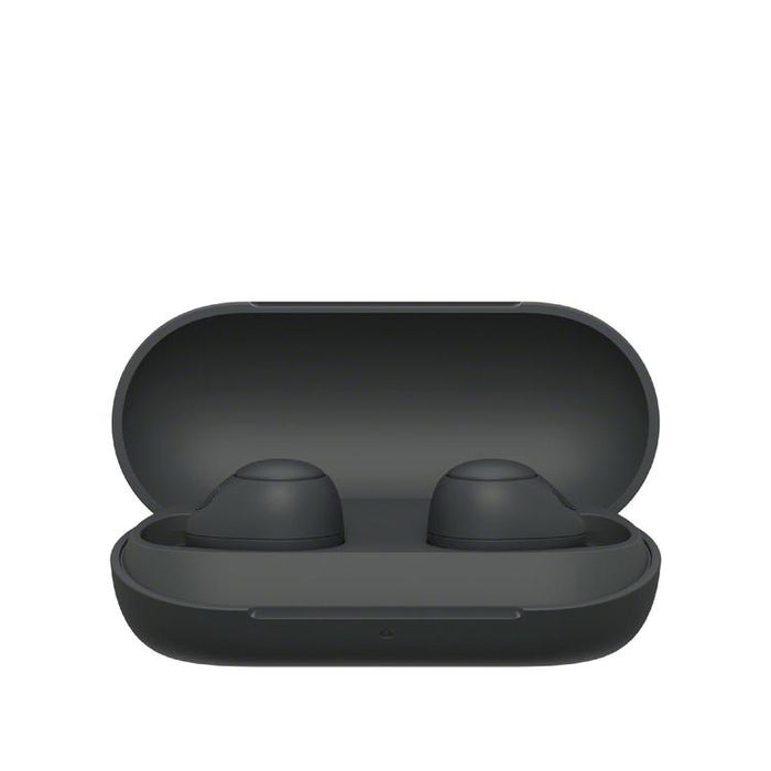 Sony WF-C700N | Wireless earphones - Microphone - In-ear - Bluetooth - Active noise reduction - Black