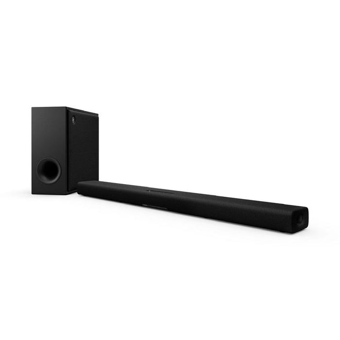 Yamaha SRX50A | Soundbar 2.0 Channels - True X Surround - 280 W - Bluetooth - Black