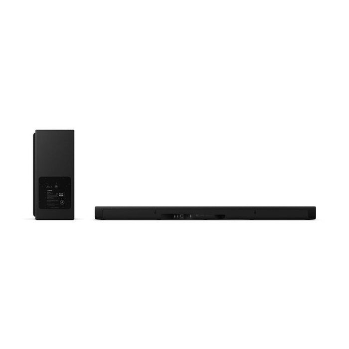 Yamaha SRX50A | Barre de son 2.0 Canaux - True X Surround - 280 W - Bluetooth - Noir