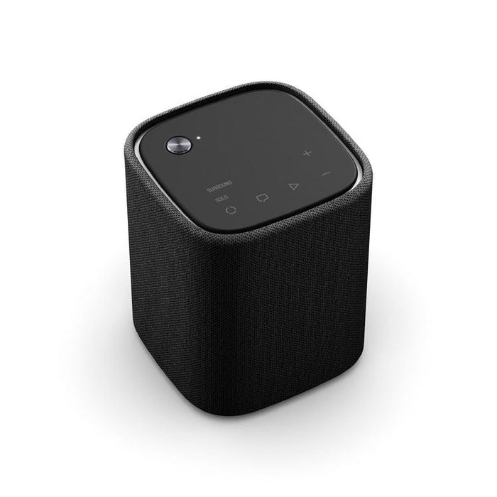 Yamaha WSX1A | Wireless Speaker - True X - Bluetooth - Black-SONXPLUS.com