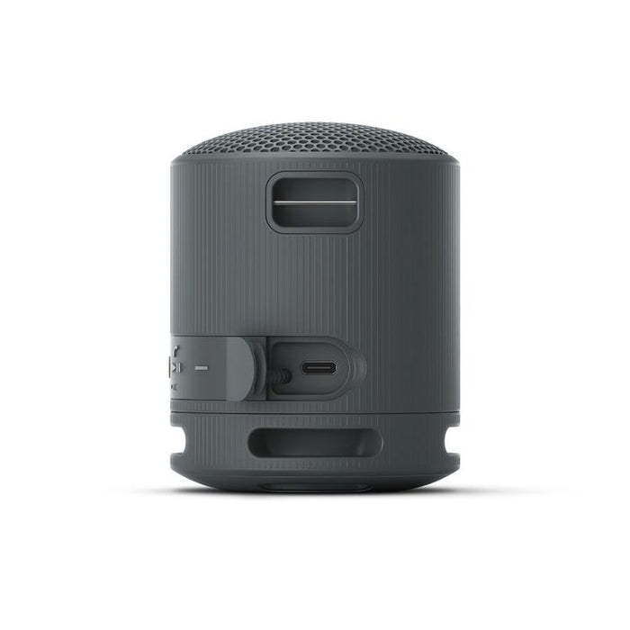 Sony SRS-XB100 | Portable speaker - Wireless - Bluetooth - IP67 - Black-SONXPLUS.com