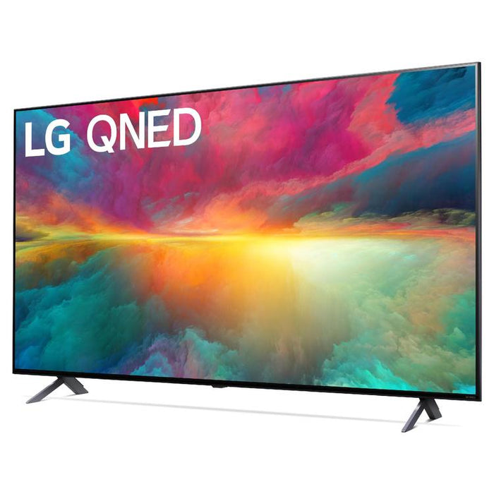 LG 50QNED75URA | 50" Television - Series QNED - 4K UHD - WebOS 23 - ThinQ AI TV