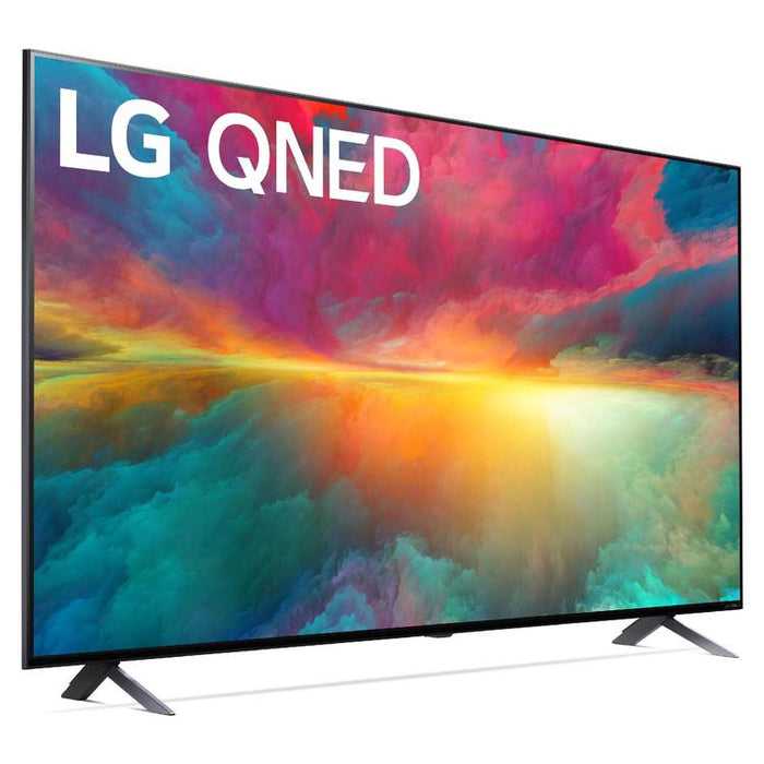 LG 75QNED75URA | Téléviseur 75" - Series QNED - 4K UHD - WebOS 23 - ThinQ AI TV