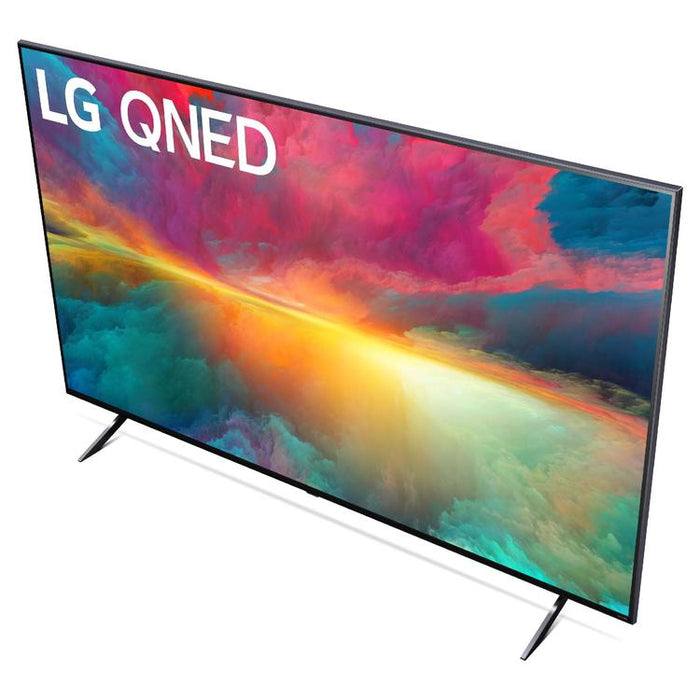 LG 75QNED75URA | Téléviseur 75" - Series QNED - 4K UHD - WebOS 23 - ThinQ AI TV