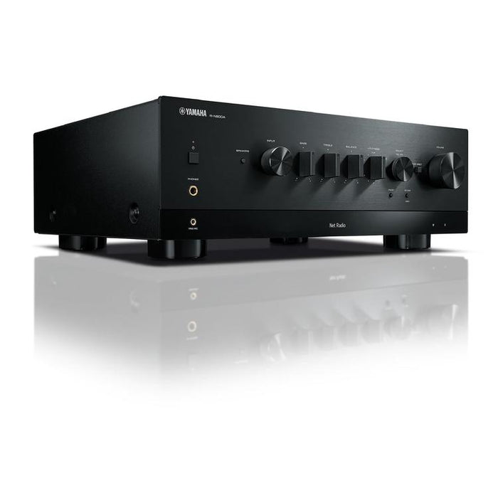 Yamaha RN800A | Network/Stereo Receiver - YPAO - MusicCast - Black