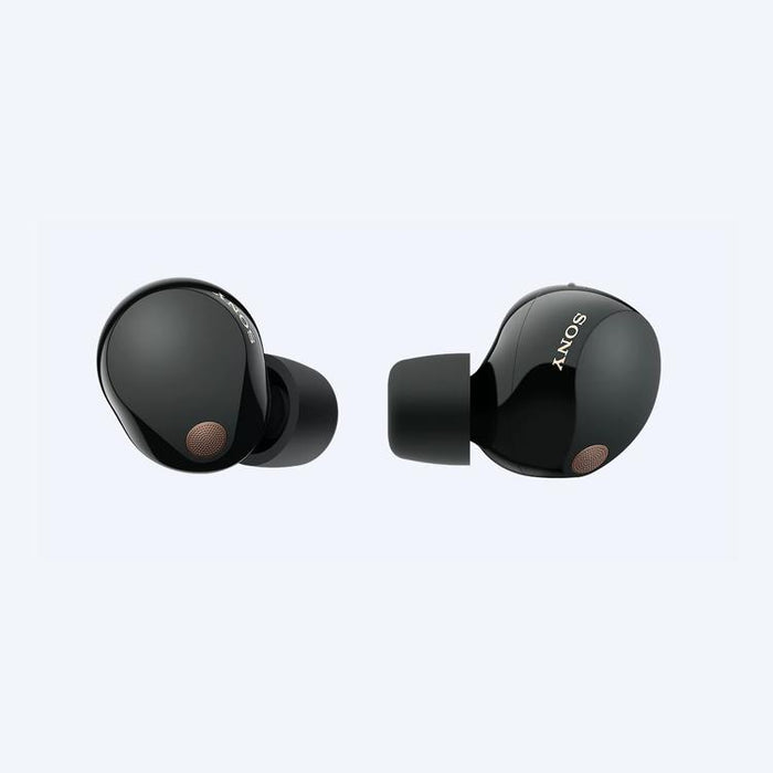 Sony WF-1000XM5 | In-ear headphones - Wireless - Sport - Noise cancelling - Black-SONXPLUS.com