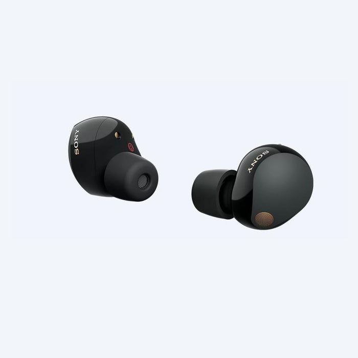 Sony WF-1000XM5 | In-ear headphones - Wireless - Sport - Noise cancelling - Black-SONXPLUS.com