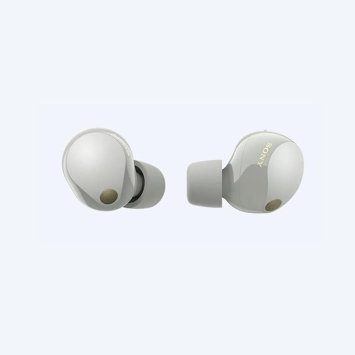 Sony WF-1000XM5 | In-ear headset - Wireless - Sport - Noise cancelling - Argent-SONXPLUS.com