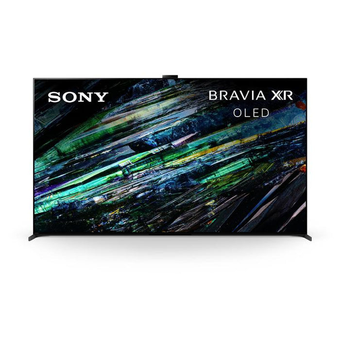 Sony BRAVIA XR55A95L | Téléviseur Intelligent 55" - OLED - 4K Ultra HD - 120Hz - Google TV