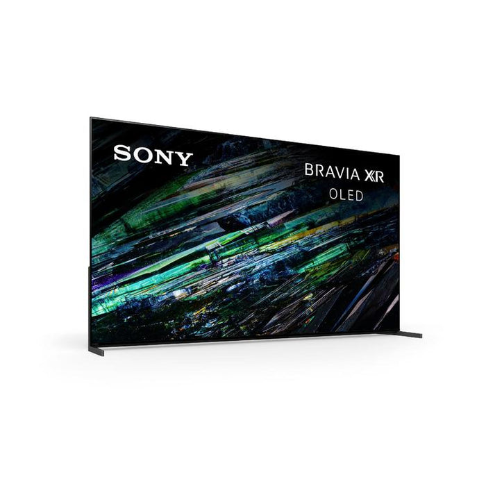 Sony BRAVIA XR65A95L | 65" Smart TV - OLED - 4K Ultra HD - 120Hz - Google TV-SONXPLUS.com