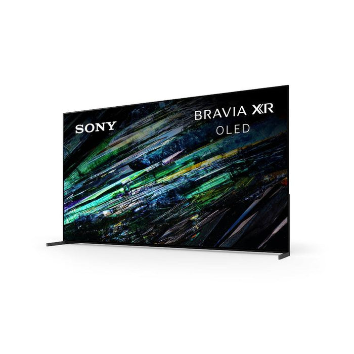 Sony BRAVIA XR65A95L | 65" Smart TV - OLED - 4K Ultra HD - 120Hz - Google TV-SONXPLUS.com