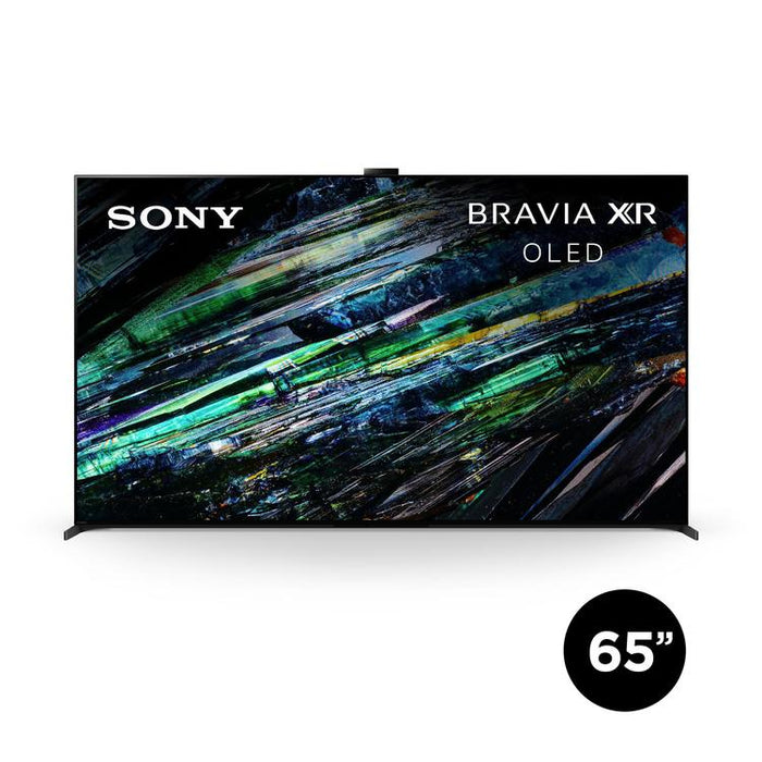 Sony BRAVIA XR65A95L | 65" Smart TV - OLED - 4K Ultra HD - 120Hz - Google TV