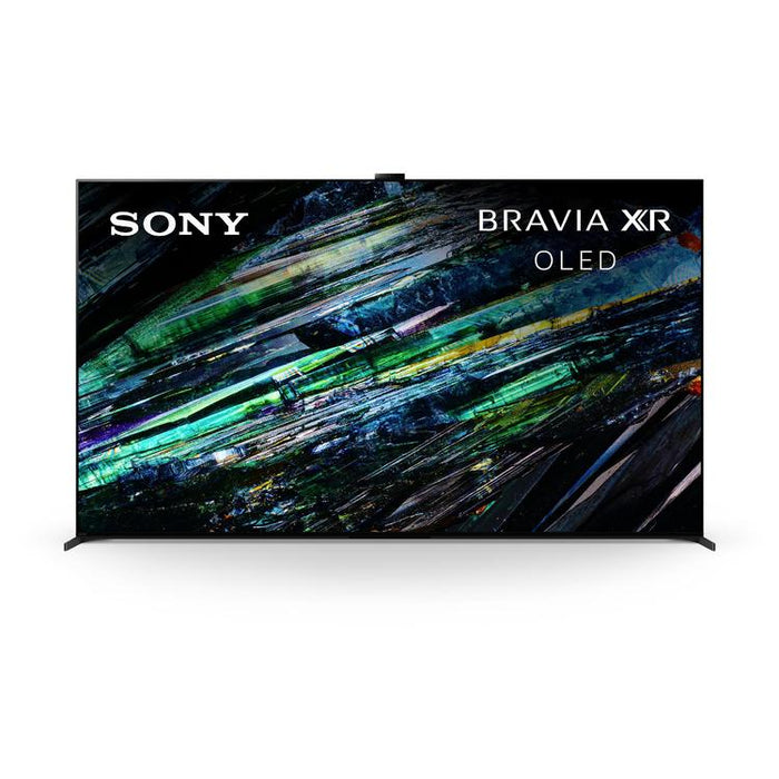 Sony BRAVIA XR77A95L | Téléviseur Intelligent 77" - OLED - 4K Ultra HD - 120Hz - Google TV