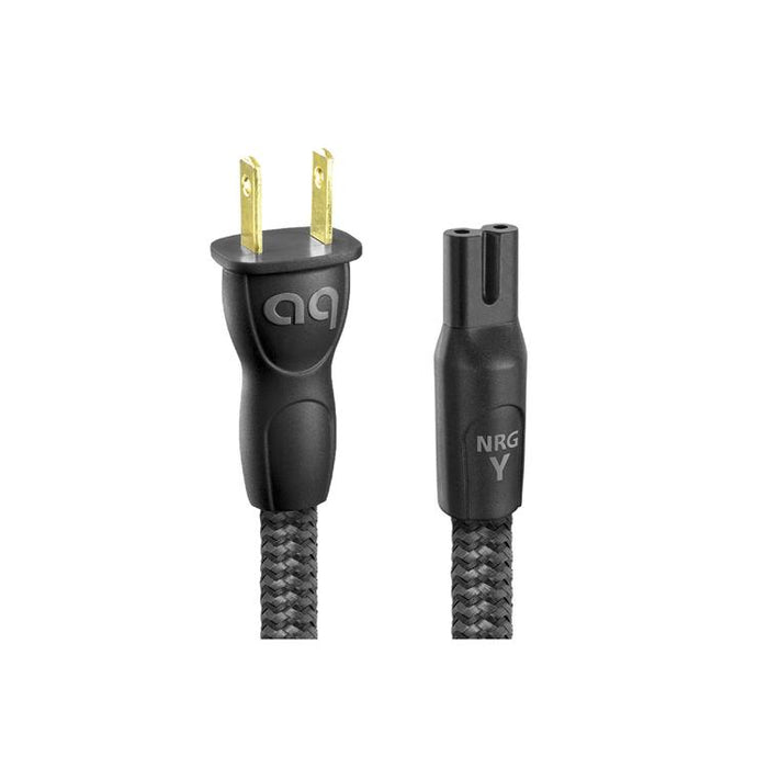 Audioquest NRG Y2 | Power Cable - 2 Meters - Long Grain Copper