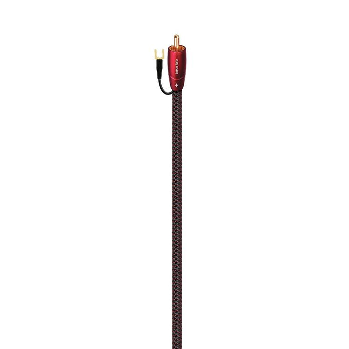 Audioquest Irish Red | Subwoofer Cable - 3 meters