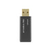 Audioquest JitterBug | USB Noise Filter - Full metal jacket - Black-SONXPLUS.com