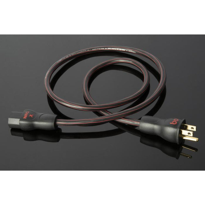 Audioquest NRG X3 | Power Cable - 1 Meter - Long Grain Copper-SONXPLUS.com