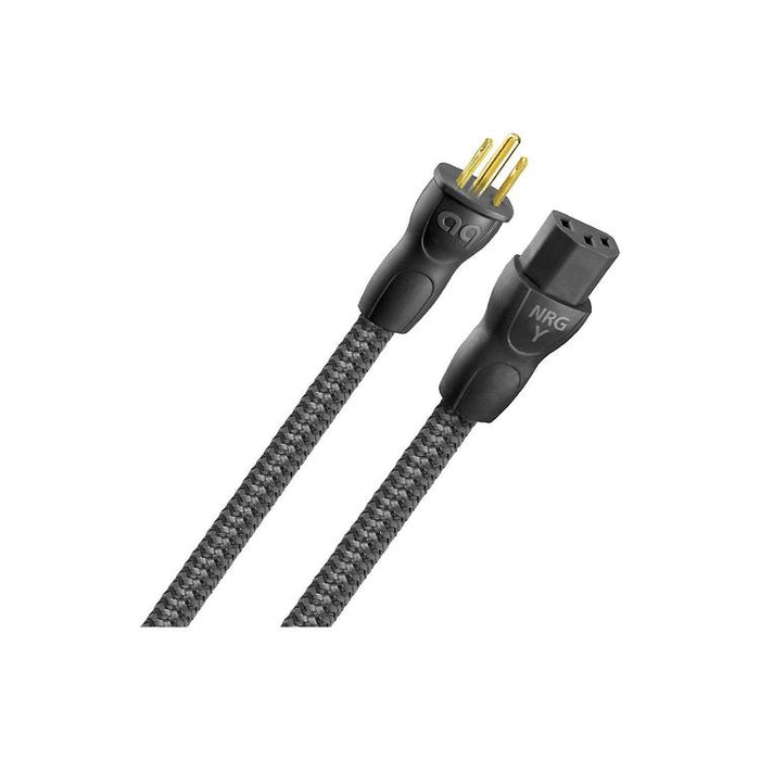 Audioquest NRG Y3 | Power Cable - 1 Meter - Long Grain Copper