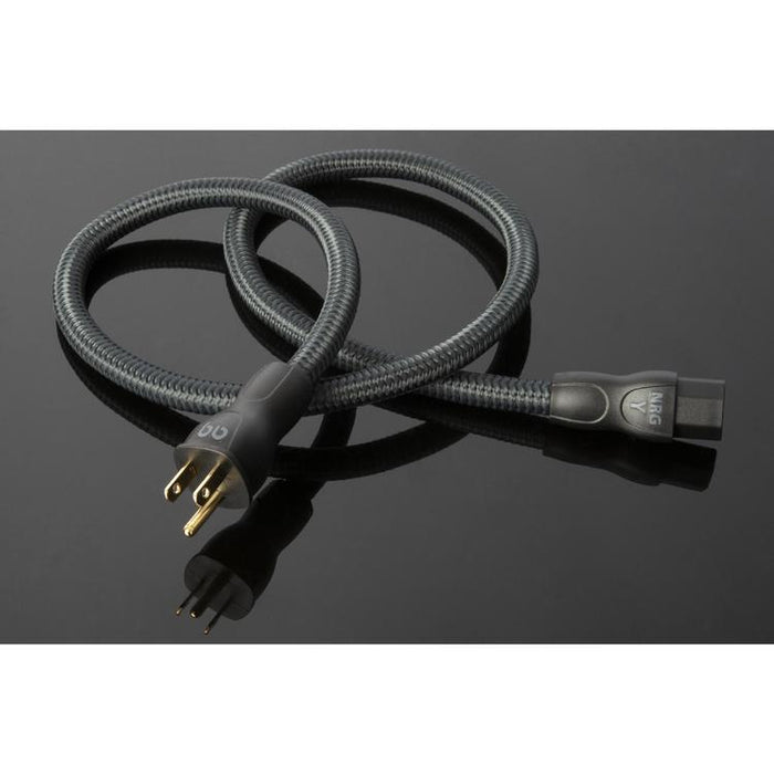 Audioquest NRG Y3 | Power Cable - 1 Meter - Long Grain Copper