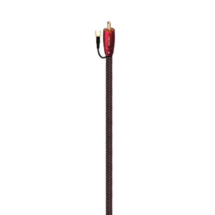 Audioquest Irish Red | Câble pour caisson de graves - 5 mètres
