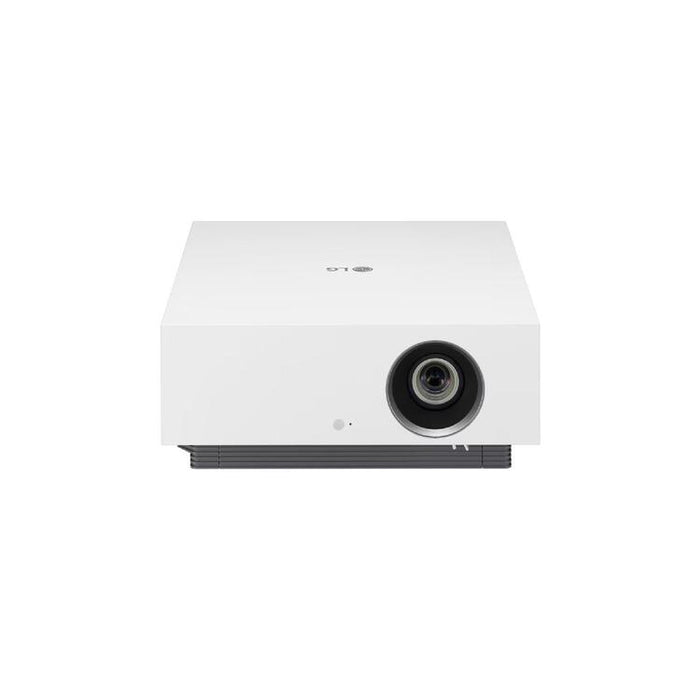 LG HU810PW | Projecteur CineBeam - 4K UHD - Laser Smart - Dolby Atmos - Bluetooth