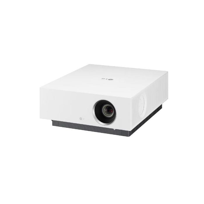 LG HU810PW | CineBeam Projector - 4K UHD - Laser Smart - Dolby Atmos - Bluetooth