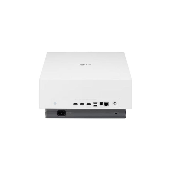 LG HU810PW | CineBeam Projector - 4K UHD - Laser Smart - Dolby Atmos - Bluetooth