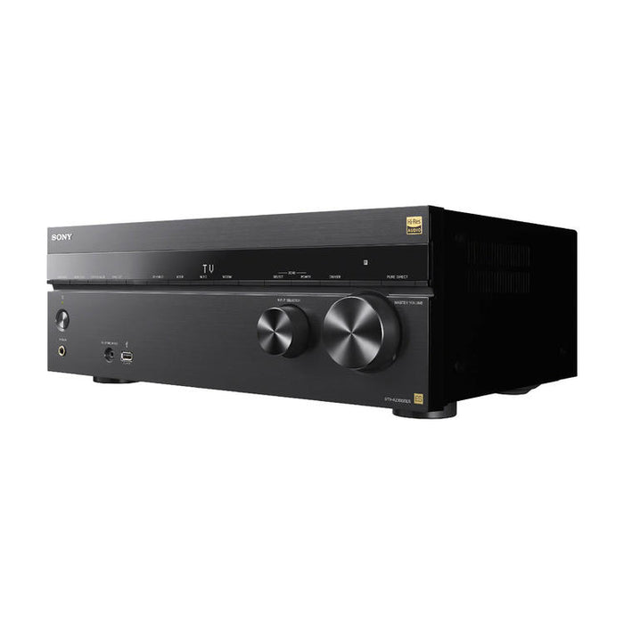 Sony STR-AZ1000ES | Premium ES home theater AV receiver - 7.2 Channels - HDMI 8K - Dolby Atmos - Black