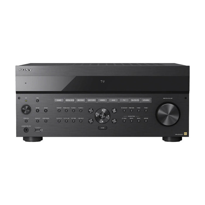 Sony STR-AZ3000ES | Premium ES home theater AV receiver - 9.2 Channels - HDMI 8K - Dolby Atmos - Black-SONXPLUS.com