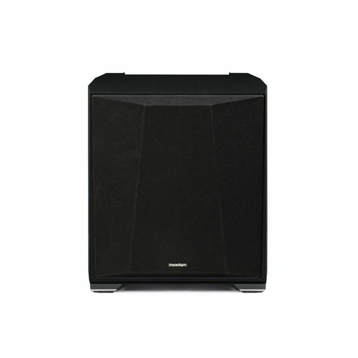 Paradigm XR11 | Caisson de graves 11" - Système de suspension trilinéaire - Active Ridge - 1100 W RMS - Noyer Noir-SONXPLUS.com