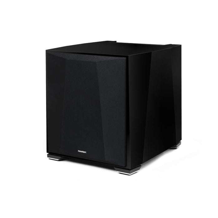 Paradigm XR11 | Caisson de graves 11" - Système de suspension trilinéaire - Active Ridge - 1100 W RMS - Noir piano-SONXPLUS.com