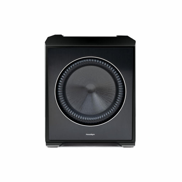 Paradigm XR11 | Subwoofer 11" - Trilinear suspension system - Active Ridge - 1100 W RMS - Black piano-SONXPLUS.com