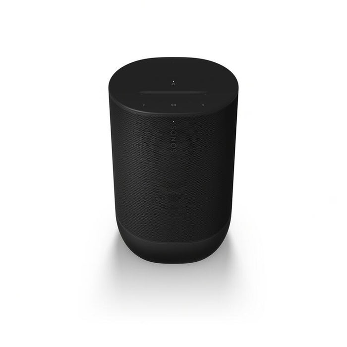 Sonos Move 2 | Wireless Speaker - Stereo - Voice Command - Up to 24 hours autonomy - Black-SONXPLUS.com