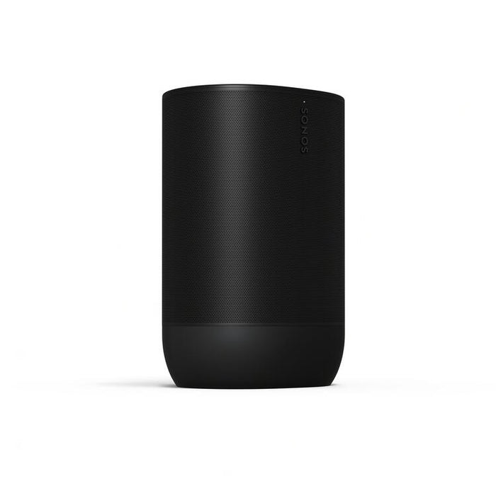 Sonos Move 2 | Wireless Speaker - Stereo - Voice Command - Up to 24 hours autonomy - Black