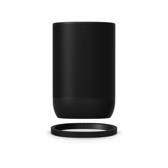 Sonos Move 2 | Wireless Speaker - Stereo - Voice Command - Up to 24 hours autonomy - Black