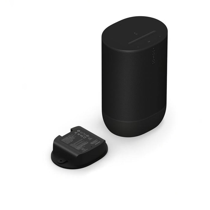 Sonos Move 2 | Wireless Speaker - Stereo - Voice Command - Up to 24 hours autonomy - Black