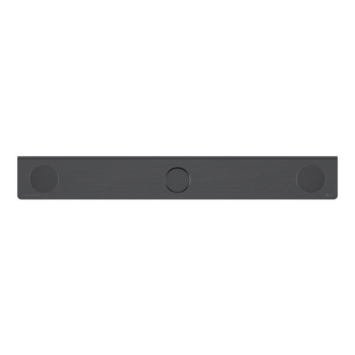 LG S80QY | Soundbar - 3.1.3 Channels - Dolby Atmos - Apple AirPlay2 - Black