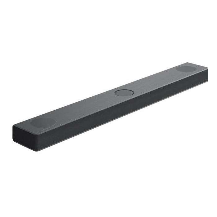 LG S80QY | Soundbar - 3.1.3 Channels - Dolby Atmos - Apple AirPlay2 - Black