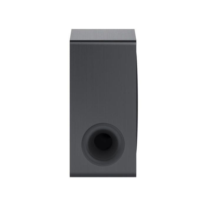 LG S90QY | Soundbar - 5.1.3 Channels - Dolby Atmos - Apple AirPlay2 - Black