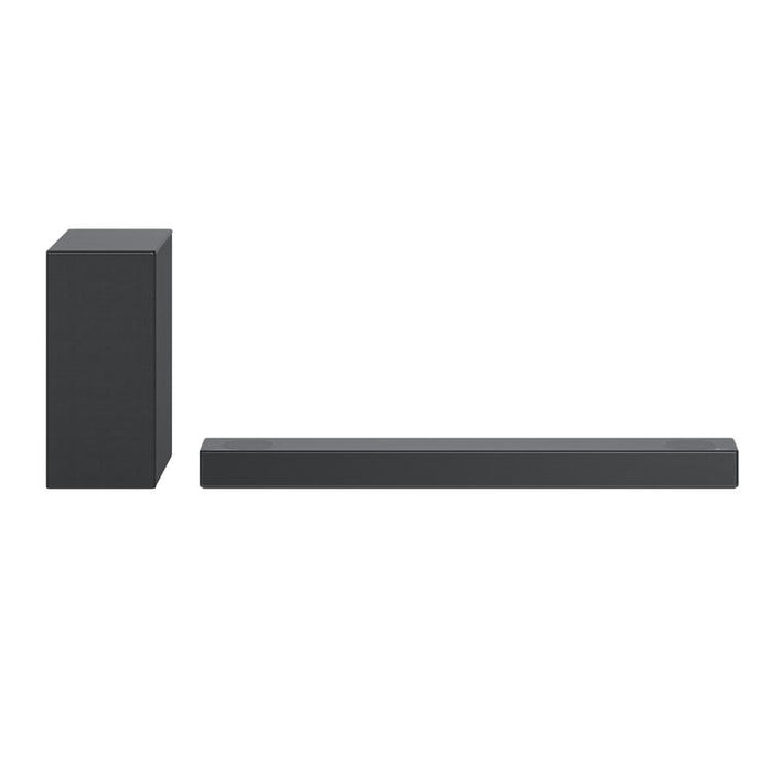 LG S75Q | Soundbar - 3.1.2 Channels - 380 W - Dolby Atmos - Black