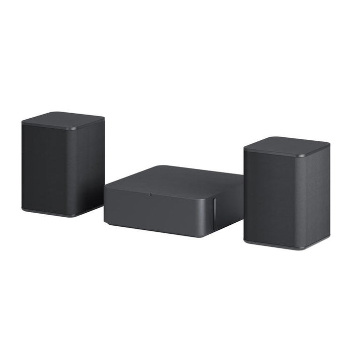 LG S80QR | Barre de son - 5.1.3 Canaux - Dolby Atmos - Apple AirPlay2 - Noir