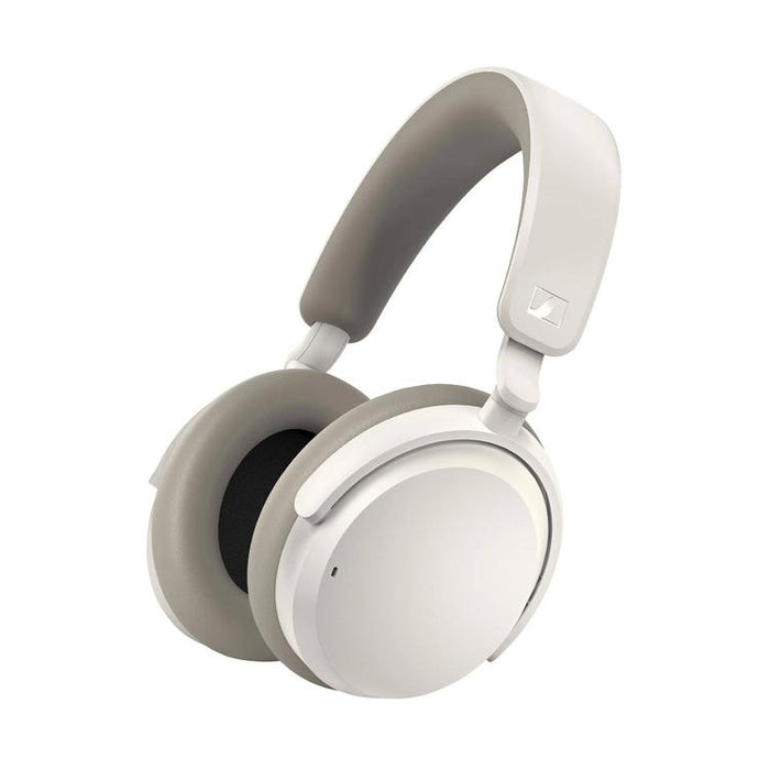Sennheiser ACCENTUM | Écouteurs sans fil - circum-auriculaires - Jusqu'à 50 heures d'autonomie - Blanc
