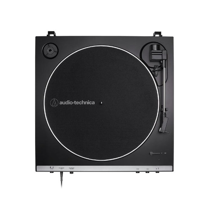 Audio-Technica AT-LP60XHP-GM | Turntable - Stereo - With Headphones - Metal Gun-SONXPLUS.com